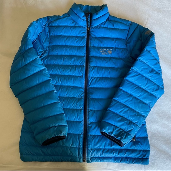 Mountain Hardwear Other - Mountain Hardwear Nitrous Jacket Medium Mens